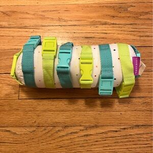 Lovevery Buckle Barrel from The Companion Kit